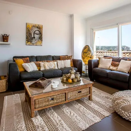 Arenal Javea-6 By Interhome 아파트 *