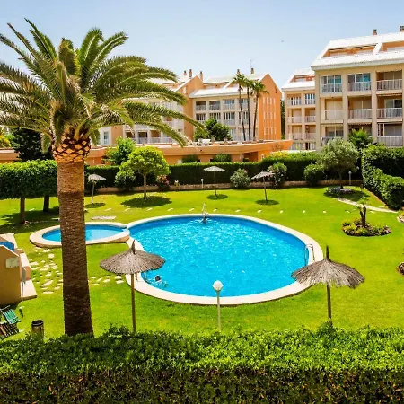 Arenal Javea-6 By Interhome Apartment