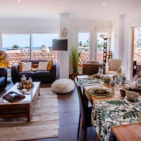 Apartment Arenal Javea-6 By Interhome Javea