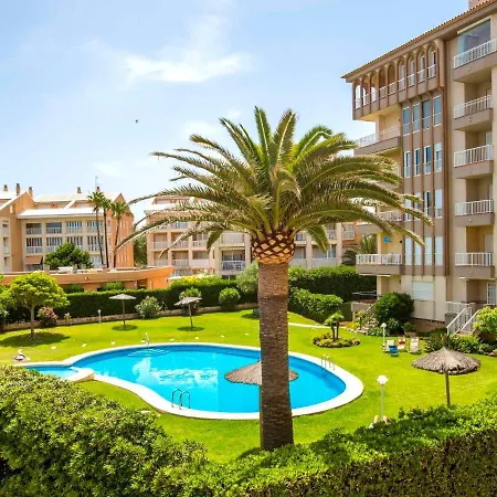 Arenal Javea-6 By Interhome * Javea