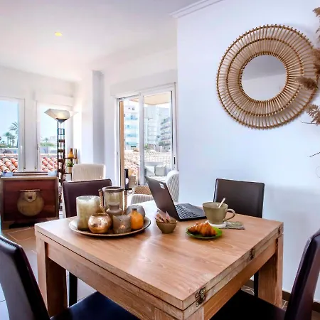 Apartment Arenal Javea-6 By Interhome