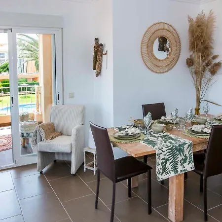 Apartment Arenal Javea-6 By Interhome Javea