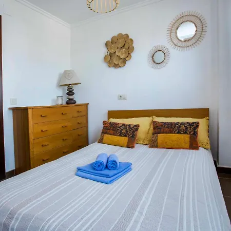 Arenal Javea-6 By Interhome Apartment Javea