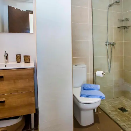 Apartment Arenal Javea-6 By Interhome *