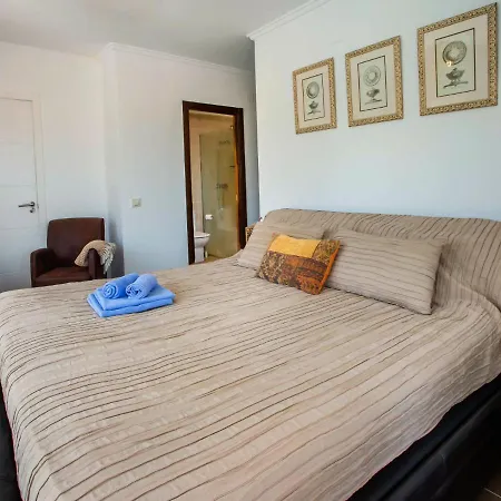 Arenal Javea-6 By Interhome Apartment *