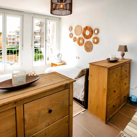 Apartment Arenal Javea-6 By Interhome Javea