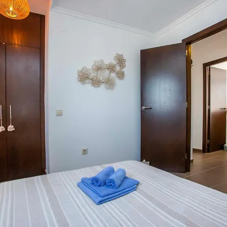 Apartment Arenal Javea-6 By Interhome *