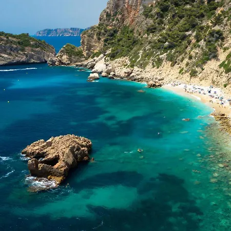 Apartment Arenal Javea-6 By Interhome Javea
