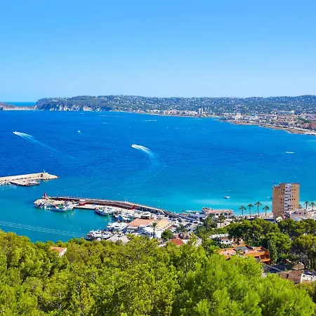 Arenal Javea-6 By Interhome * Javea