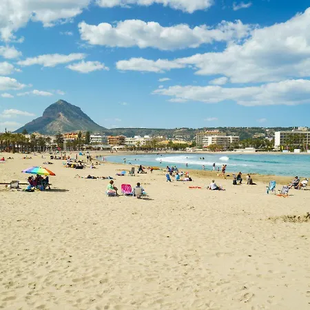 Apartment Arenal Javea-6 By Interhome Javea